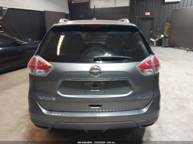 Nissan Rogue Sl Image 14