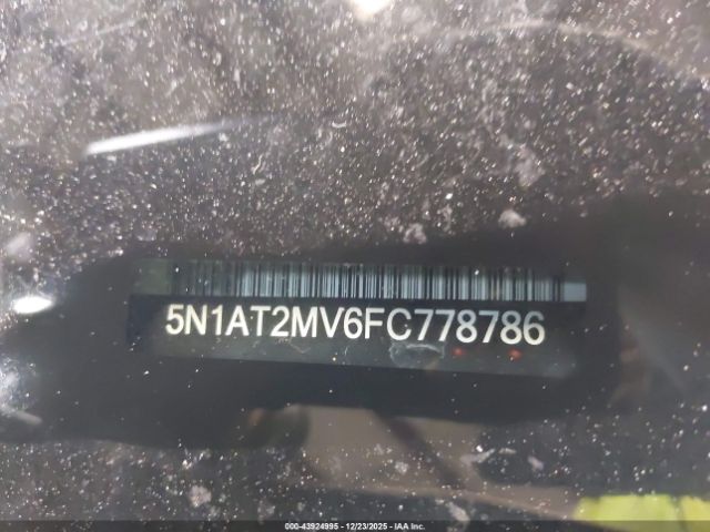 Nissan Rogue Sl Image 15