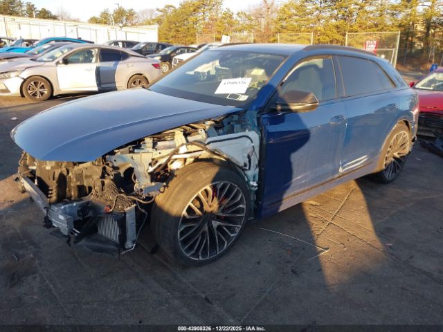 Audi Sq Premium Plus 4.0 Tfsi Quattro Image 15