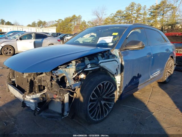 Audi Sq Premium Plus 4.0 Tfsi Quattro Image 4