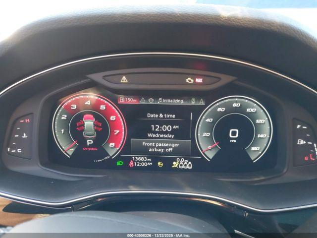 Audi Sq Premium Plus 4.0 Tfsi Quattro Image 5