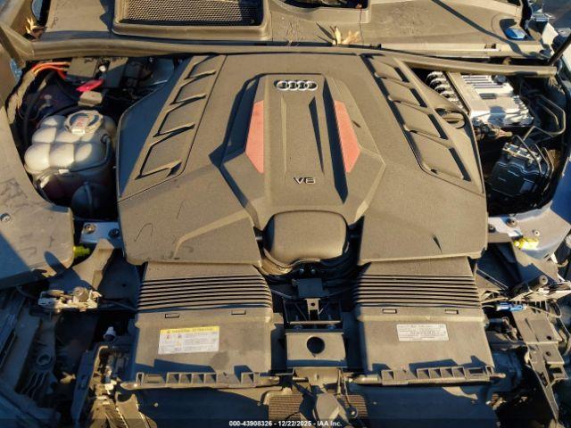 Audi Sq Premium Plus 4.0 Tfsi Quattro Image 7