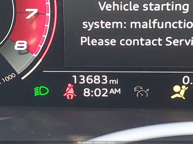 Audi Sq Premium Plus 4.0 Tfsi Quattro Image 14