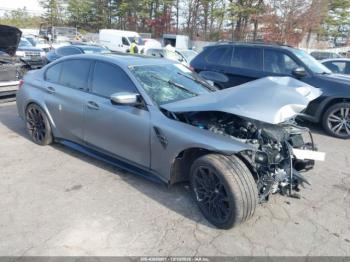  Salvage BMW M Series