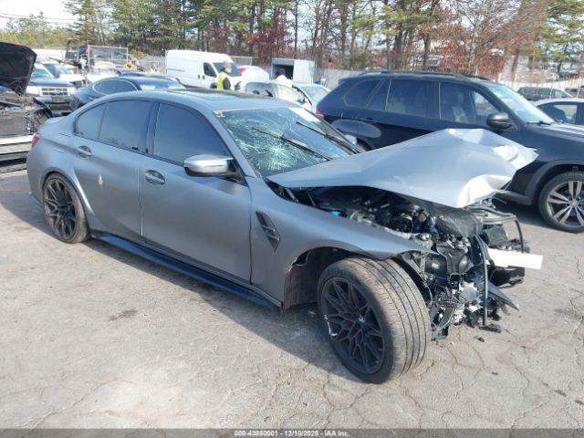  Salvage BMW M Series