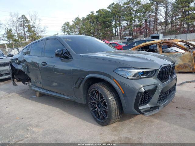  Salvage BMW X Series