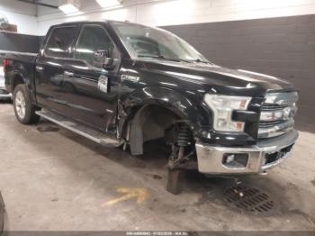  Salvage Ford F-150