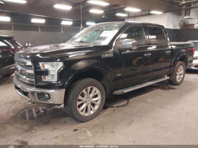 Ford F-150 Lariat Image 7
