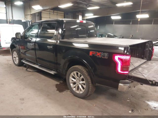 Ford F-150 Lariat Image 4