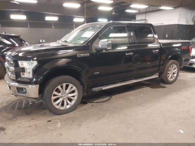 Ford F-150 Lariat Image 15