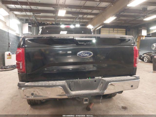 Ford F-150 Lariat Image 16