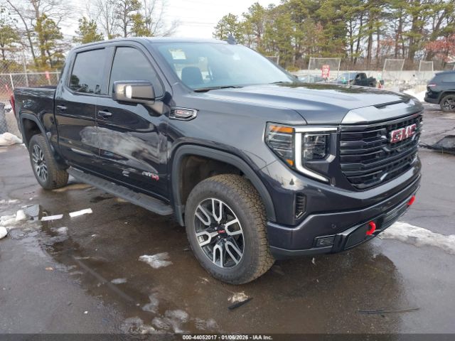 GMC Sierra 1500 4wd  Short Box At4 Image 1