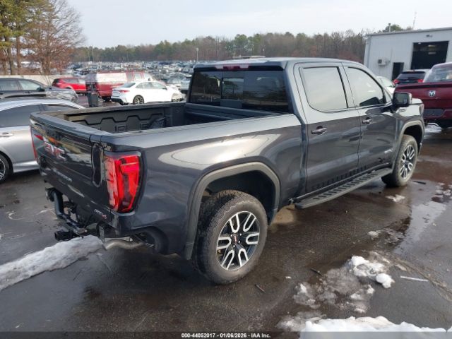 GMC Sierra 1500 4wd  Short Box At4 Image 5