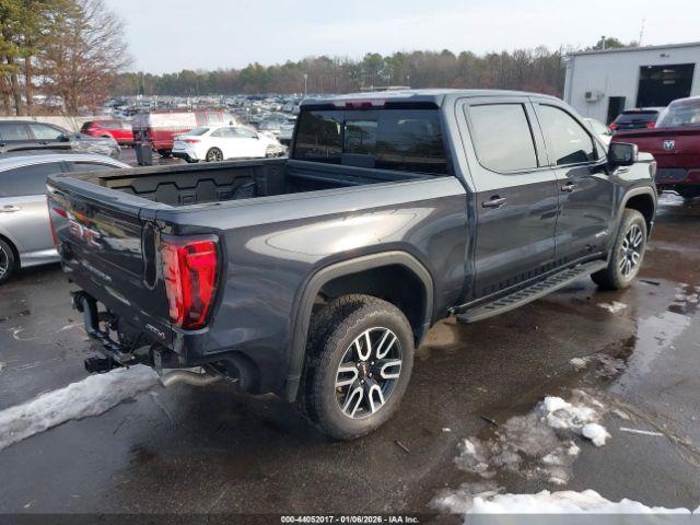 GMC Sierra 1500 4wd  Short Box At4 Image 5