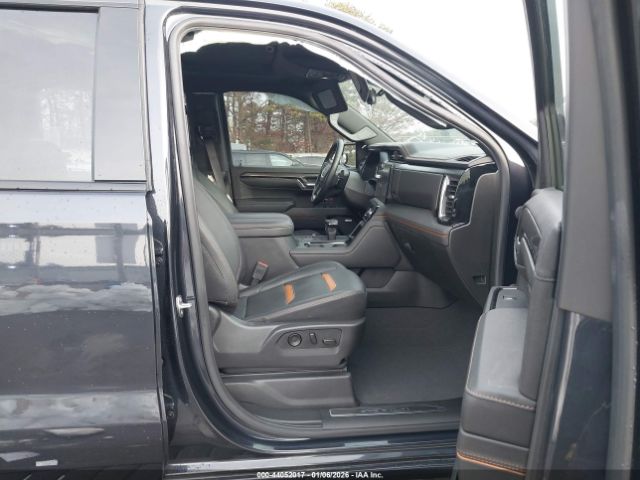 GMC Sierra 1500 4wd  Short Box At4 Image 6