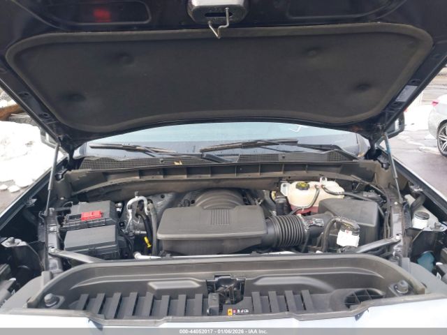 GMC Sierra 1500 4wd  Short Box At4 Image 11