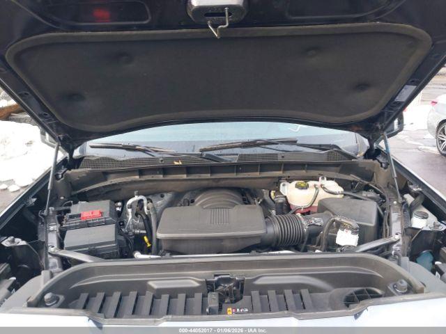 GMC Sierra 1500 4wd  Short Box At4 Image 11