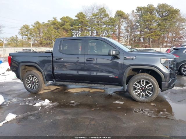 GMC Sierra 1500 4wd  Short Box At4 Image 16