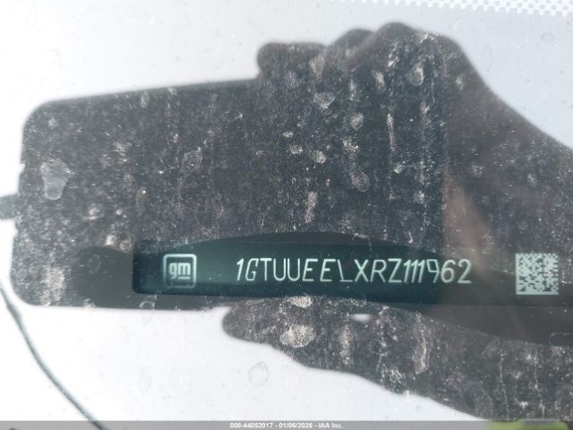 GMC Sierra 1500 4wd  Short Box At4 Image 17