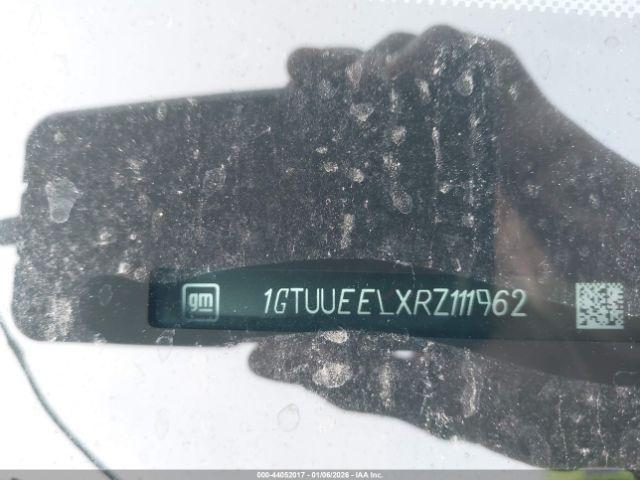 GMC Sierra 1500 4wd  Short Box At4 Image 17