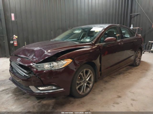 Ford Fusion Se Image 16