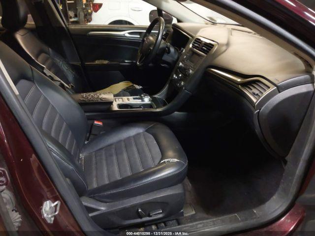 Ford Fusion Se Image 3