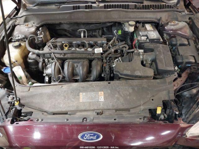 Ford Fusion Se Image 9