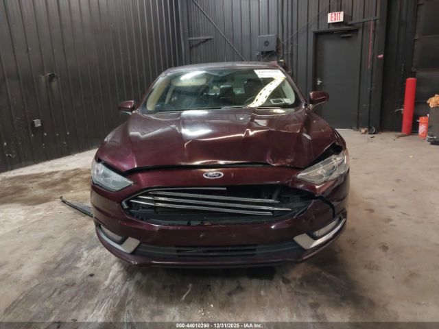 Ford Fusion Se Image 7