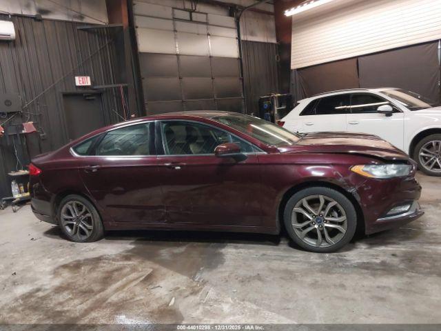 Ford Fusion Se Image 12
