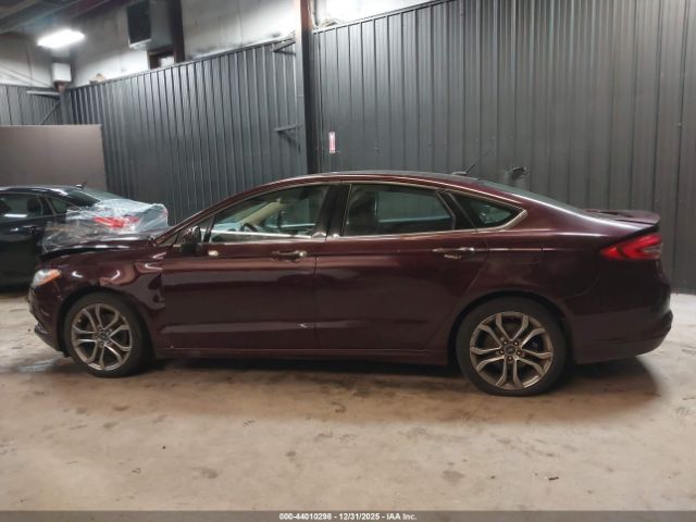 Ford Fusion Se Image 14
