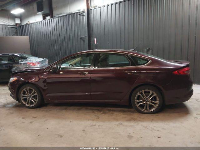 Ford Fusion Se Image 14