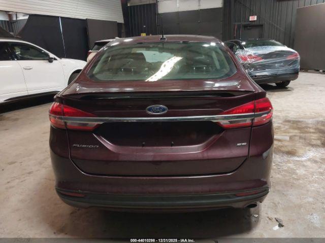 Ford Fusion Se Image 10