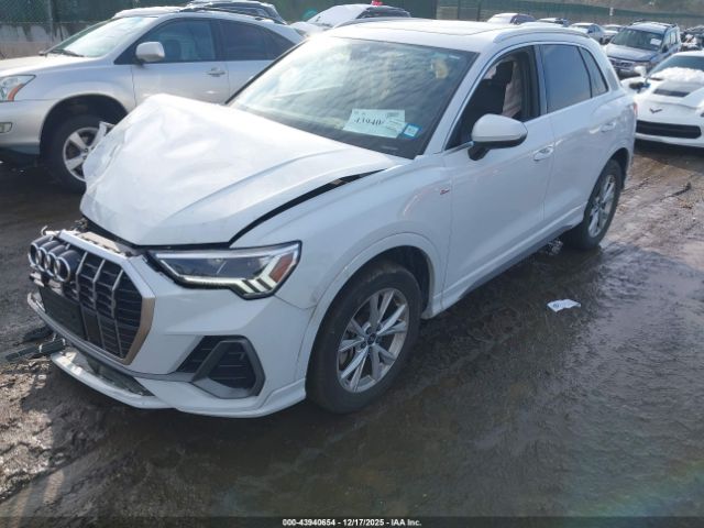 Audi Q3 Premium Plus 45 Tfsi S Line Quattro Tiptronic Image 2