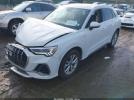 Audi Q3 Premium Plus 45 Tfsi S Line Quattro Tiptronic Image 2