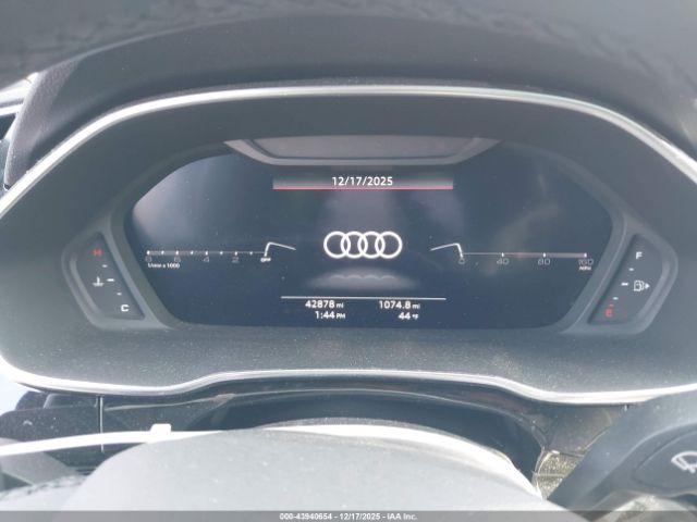 Audi Q3 Premium Plus 45 Tfsi S Line Quattro Tiptronic Image 6