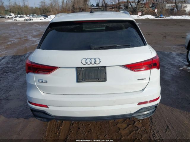 Audi Q3 Premium Plus 45 Tfsi S Line Quattro Tiptronic Image 11