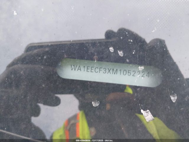 Audi Q3 Premium Plus 45 Tfsi S Line Quattro Tiptronic Image 10