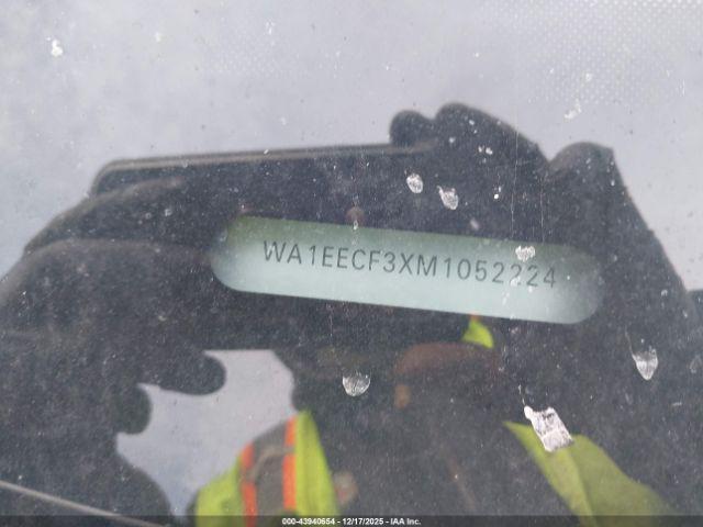 Audi Q3 Premium Plus 45 Tfsi S Line Quattro Tiptronic Image 10