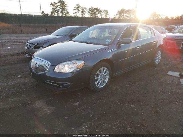 Buick Lucerne Cxl Image 8