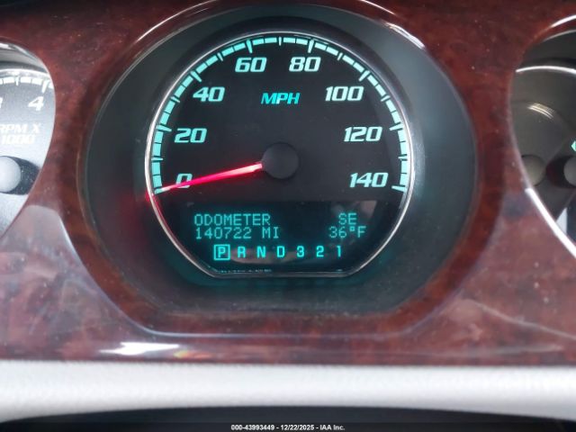 Buick Lucerne Cxl Image 11