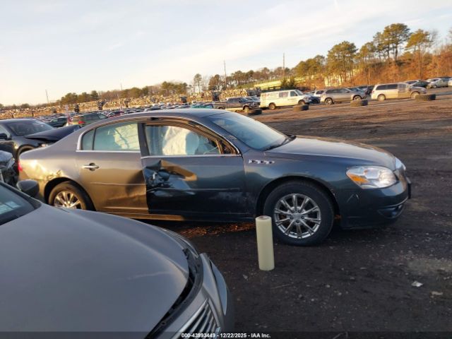 Buick Lucerne Cxl Image 5