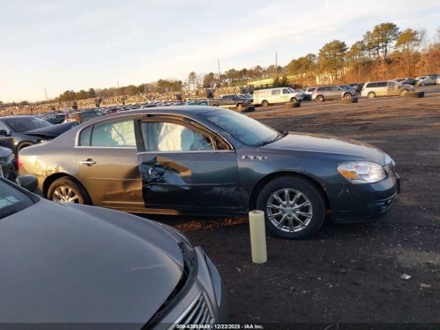 Buick Lucerne Cxl Image 5