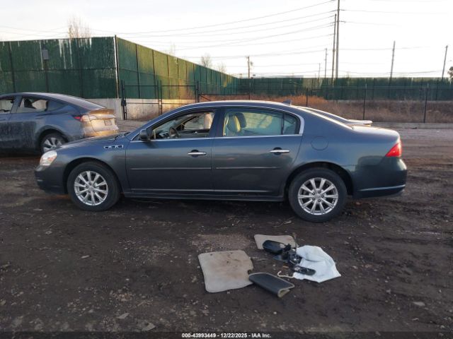 Buick Lucerne Cxl Image 4