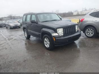  Salvage Jeep Liberty