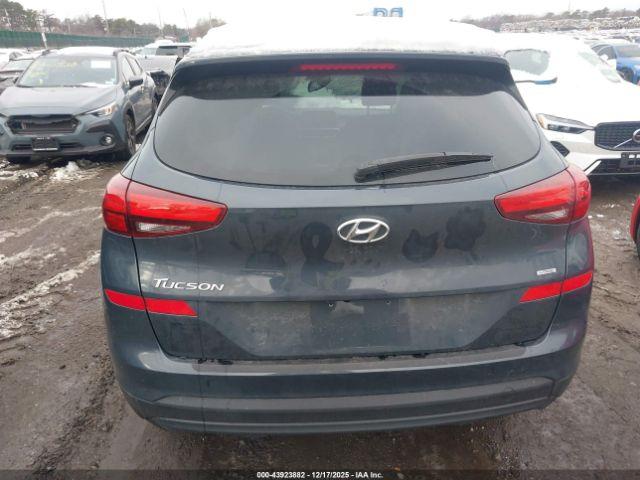 Hyundai TUCSON Value Image 13