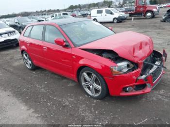  Salvage Audi A3