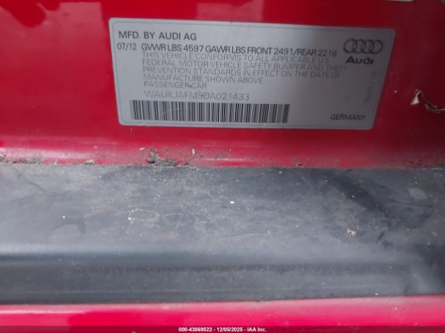 Audi A3 2.0 Tdi Premium Image 14