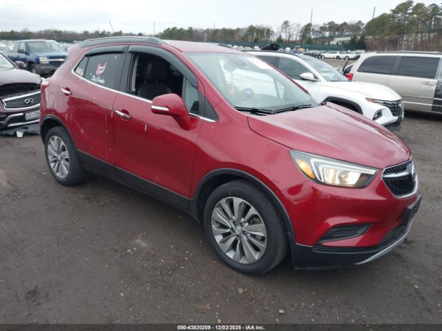 Buick Encore Fwd Preferred Image 1