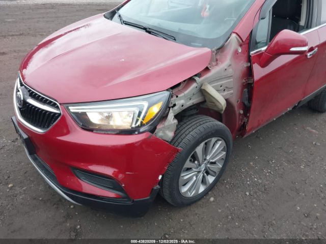 Buick Encore Fwd Preferred Image 6