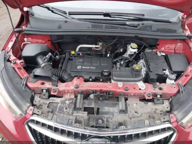 Buick Encore Fwd Preferred Image 8